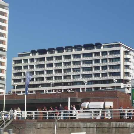 Haus Am Meer14 - App. 071 Wb Westerland Kültér fotó