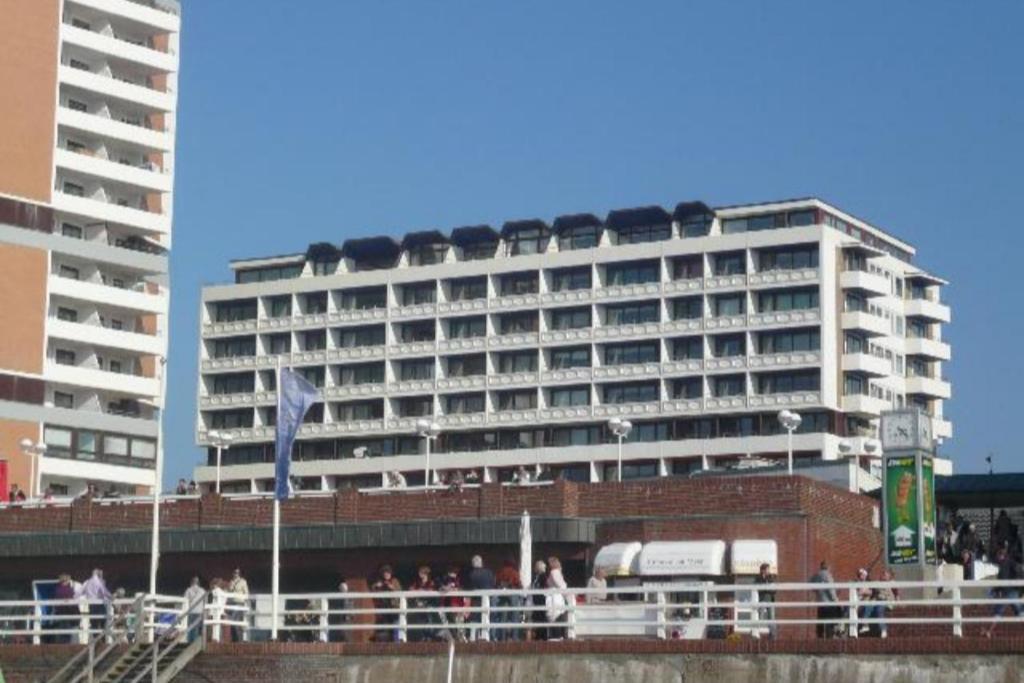Haus Am Meer14 - App. 071 Wb Westerland Kültér fotó