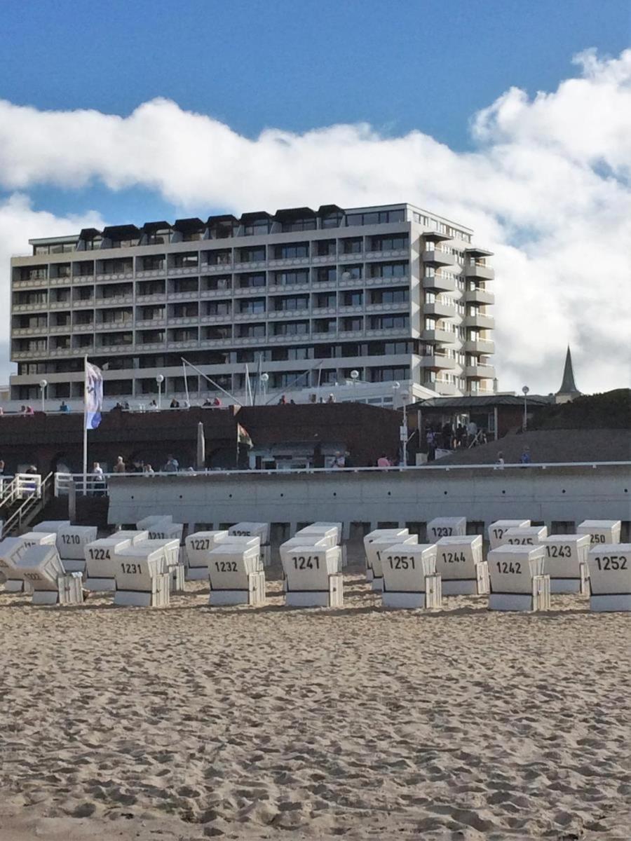 Haus Am Meer14 - App. 071 Wb Westerland Kültér fotó