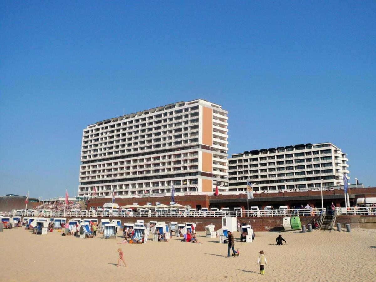 Haus Am Meer14 - App. 071 Wb Westerland Kültér fotó